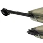 Tristar KR-2156 Aspirador de Mano Inalámbrico Recargable 45W, Aspira en Seco y Húmedo, Capacidad 0.5L, Incluye Cepillo, Boquilla y Soporte de Pared